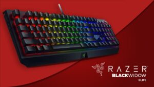 Razer BlackWidow Elite Mechanical Keyboard Review