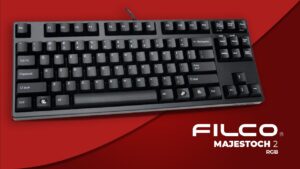 FILCO MAJESTOCH 2 Mechanical Keyboard Review