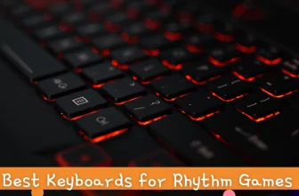best keyboards for rhythm games