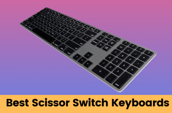 best scissor switch keyboards