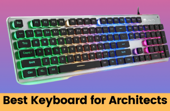 best keyboard for architects